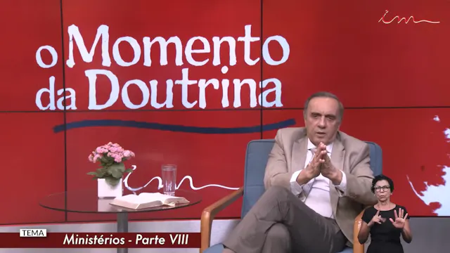 O Ministério de Mestre