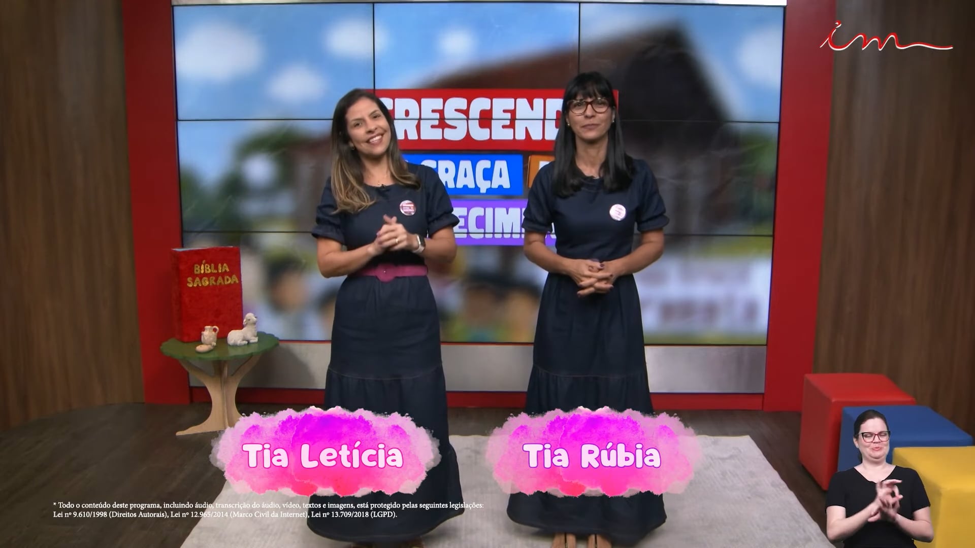 História de Jacó - Parte I