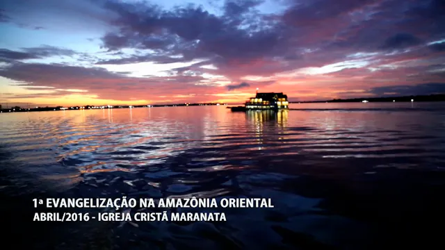 1ª Missão Amazônia - Introdução