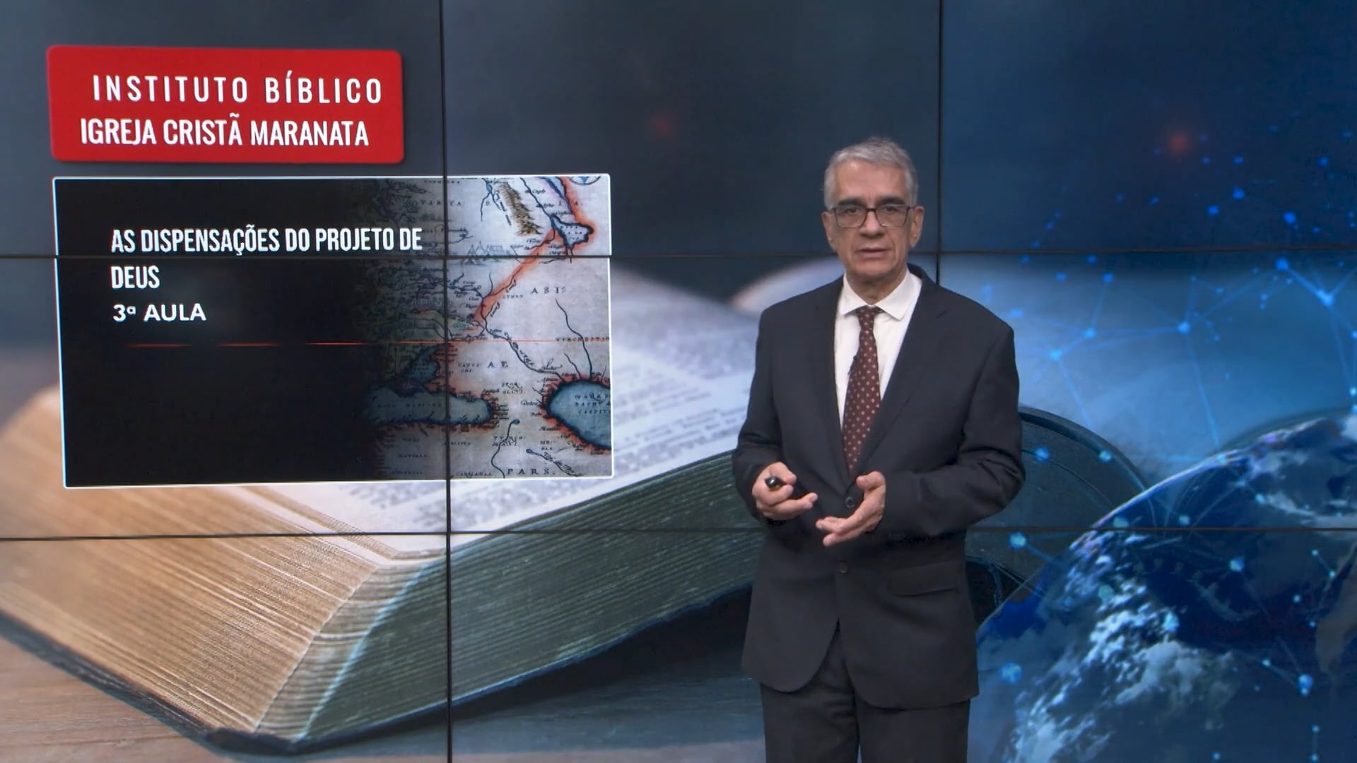 As Dispensações de Deus