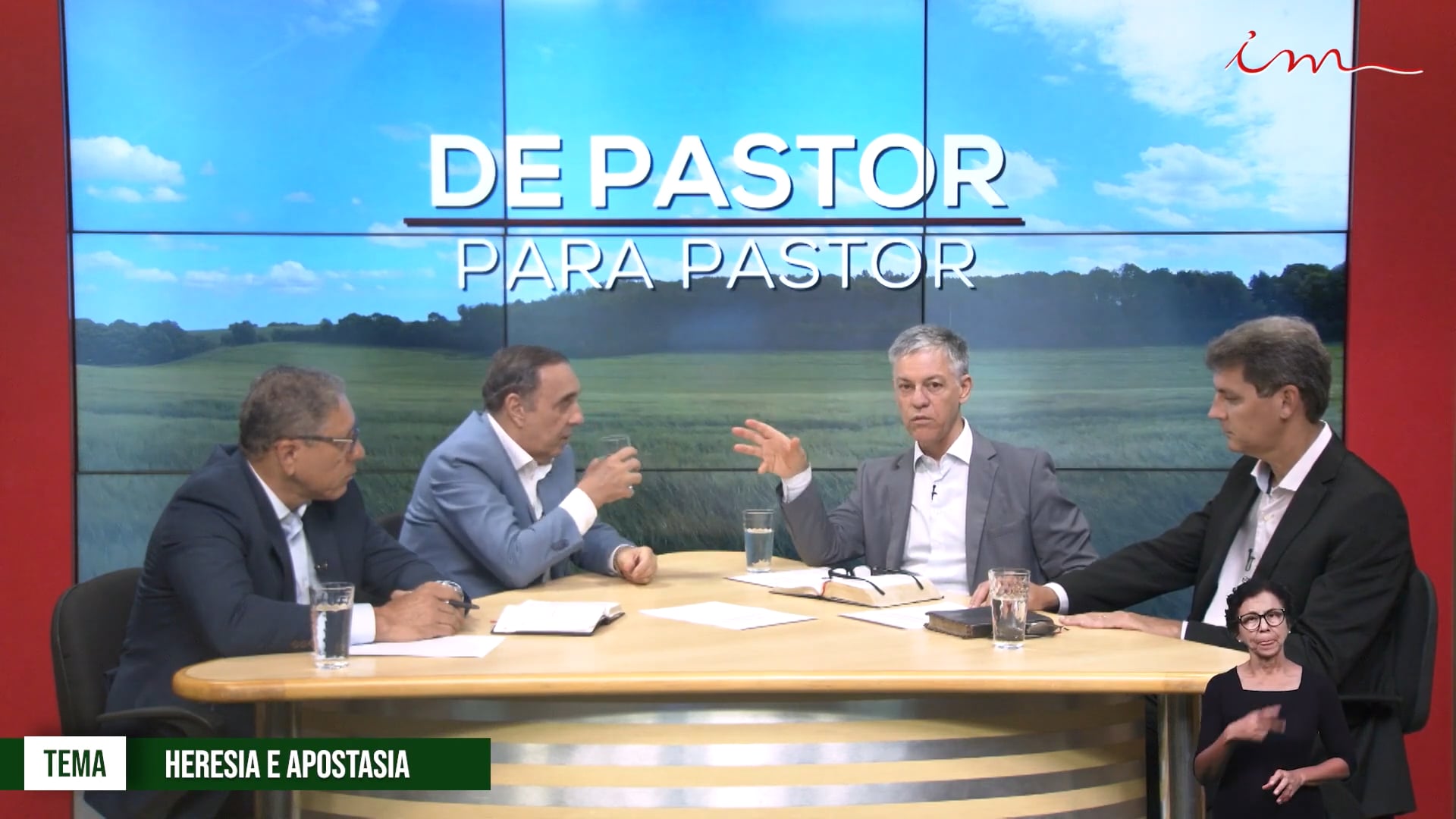 Heresia e Apostasia - Parte I