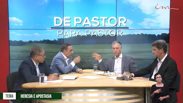 Heresia e Apostasia - Parte I