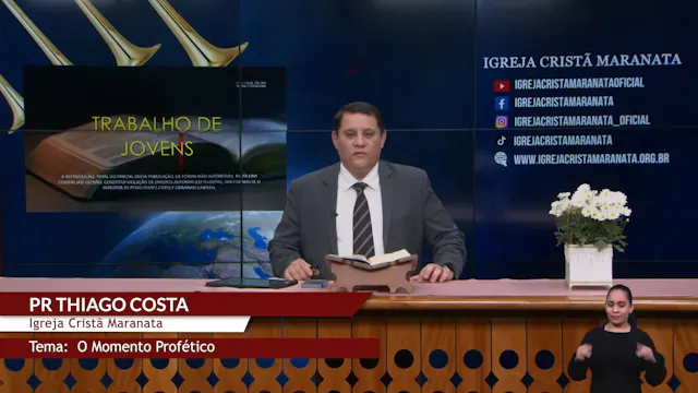 O Momento Profético