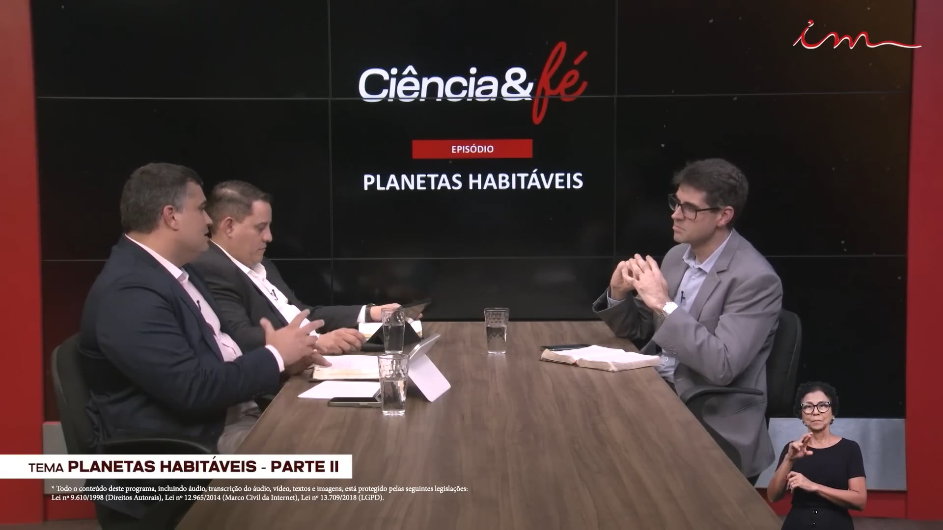 Planetas Habitáveis - Parte II
