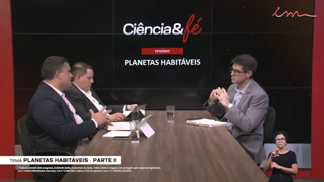Planetas Habitáveis - Parte II