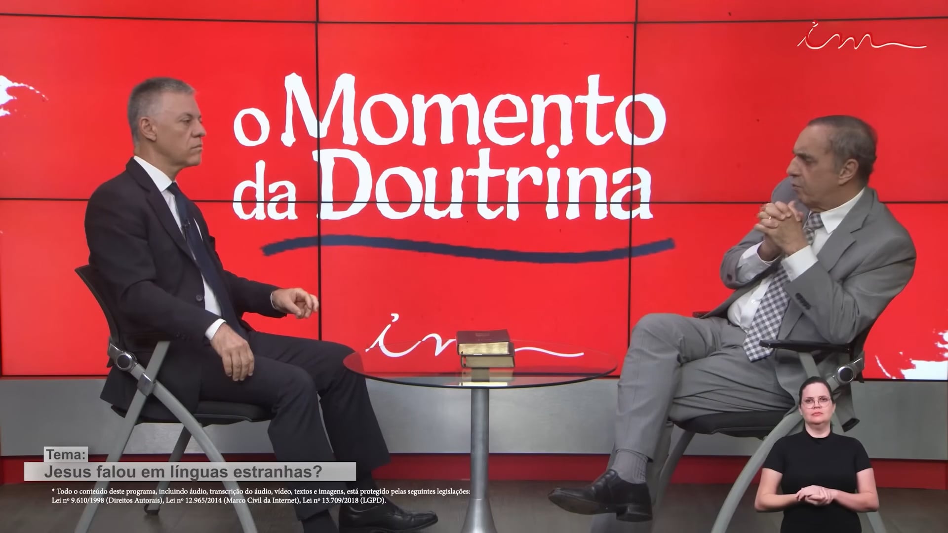 Jesus Falou em Línguas Estranhas?