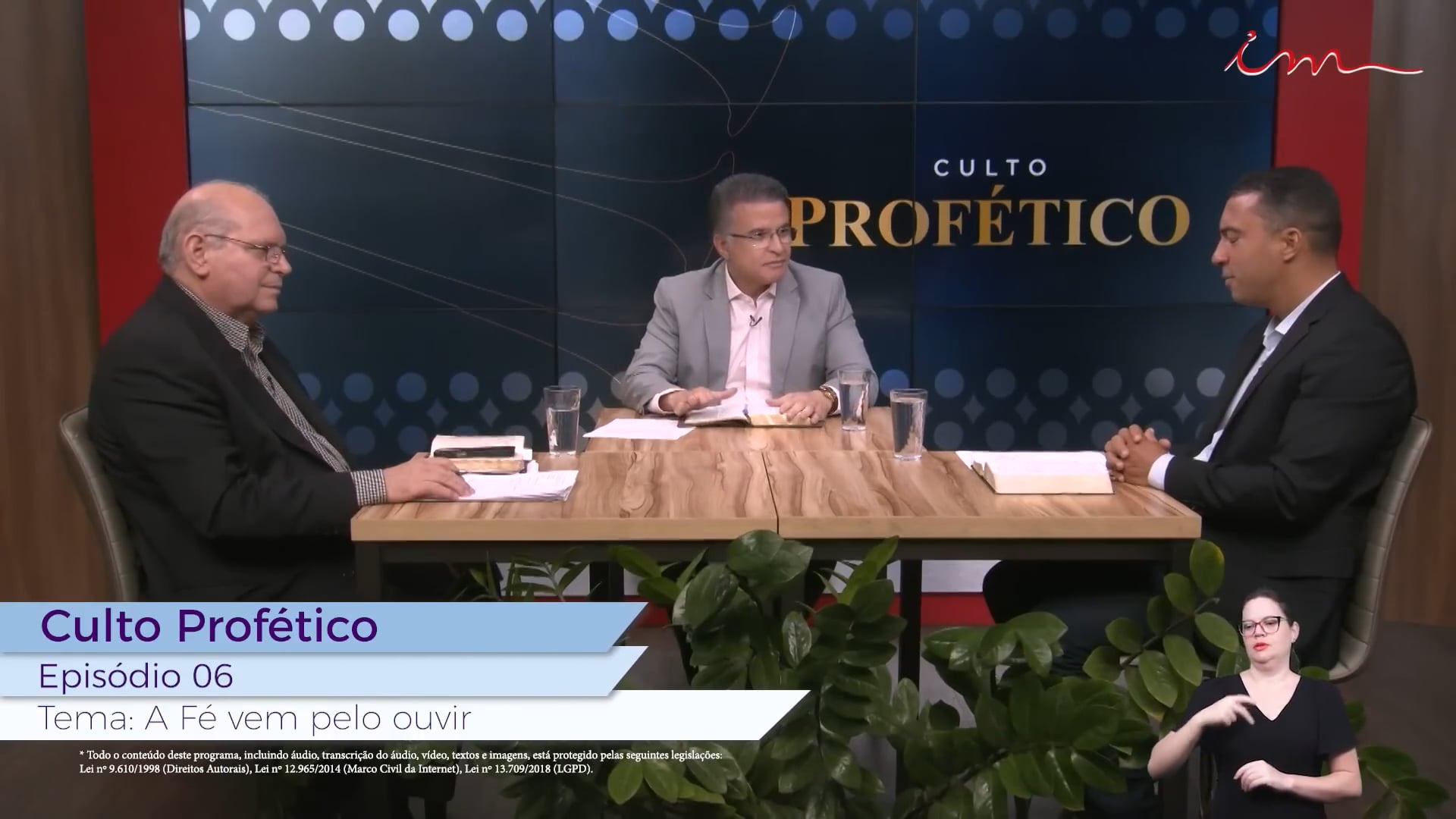 Fé Vem Pelo Ouvir: Encontro