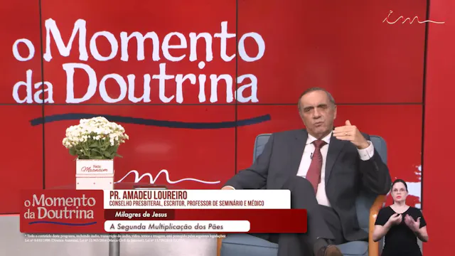 Segunda Multiplicação dos Pães