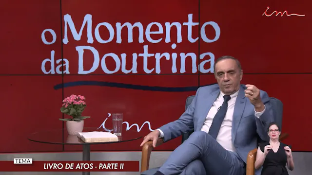 A Doutrina da Igreja e a Força do Esp...