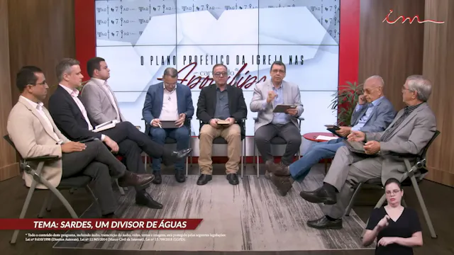 Sardes, um divisor de águas