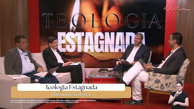 Liberalismo Teológico e Fé Consciente