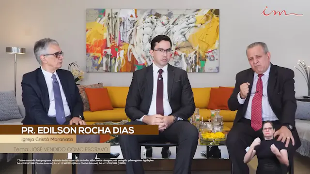 José Vendido como Escravo