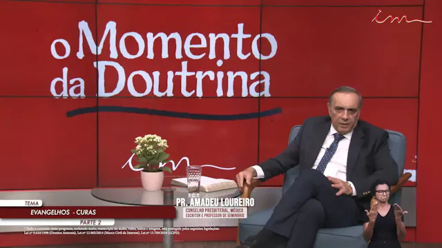 Mão Mirrada: Ministério, Espírito San...