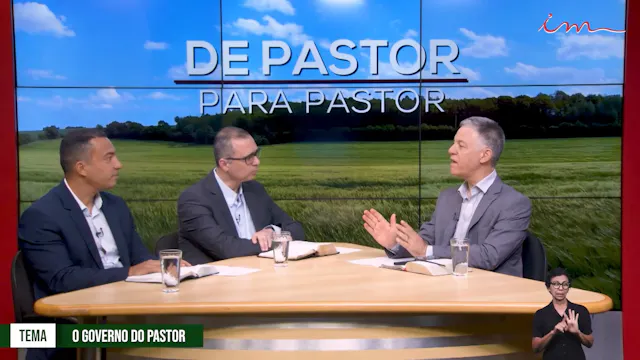 O Governo do Pastor - Parte I