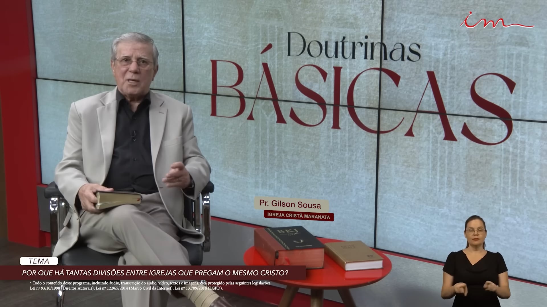 Jesus: Mesmo Ontem, Hoje, Sempre