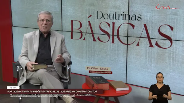 Jesus: Mesmo Ontem, Hoje, Sempre