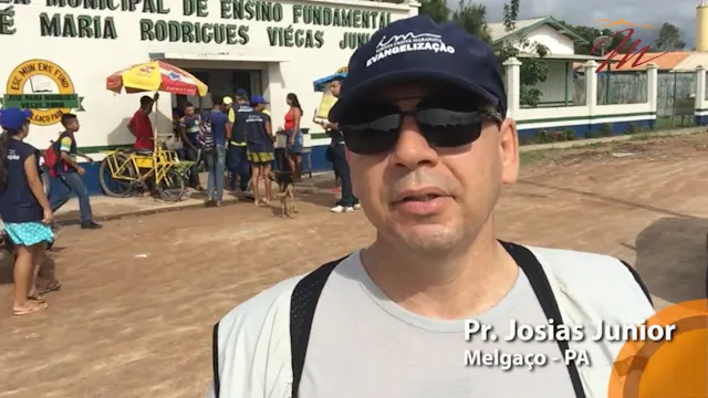 3ª Missão Amazônica: Evangelização em...