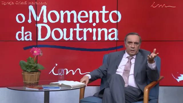 Doutrina Bíblica: Corpo, Espírito San...