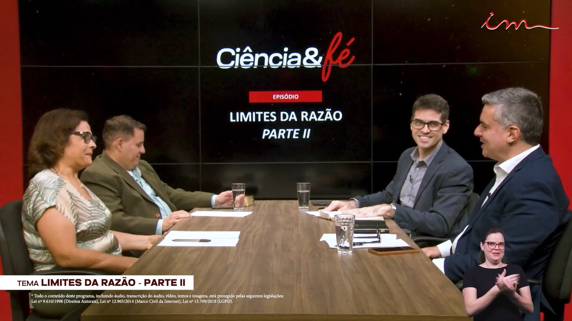 Limites da Razão - Parte II