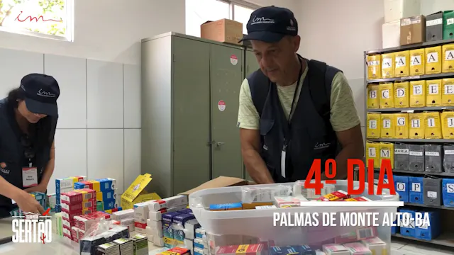 3ª Missão Sertão - Dia 04