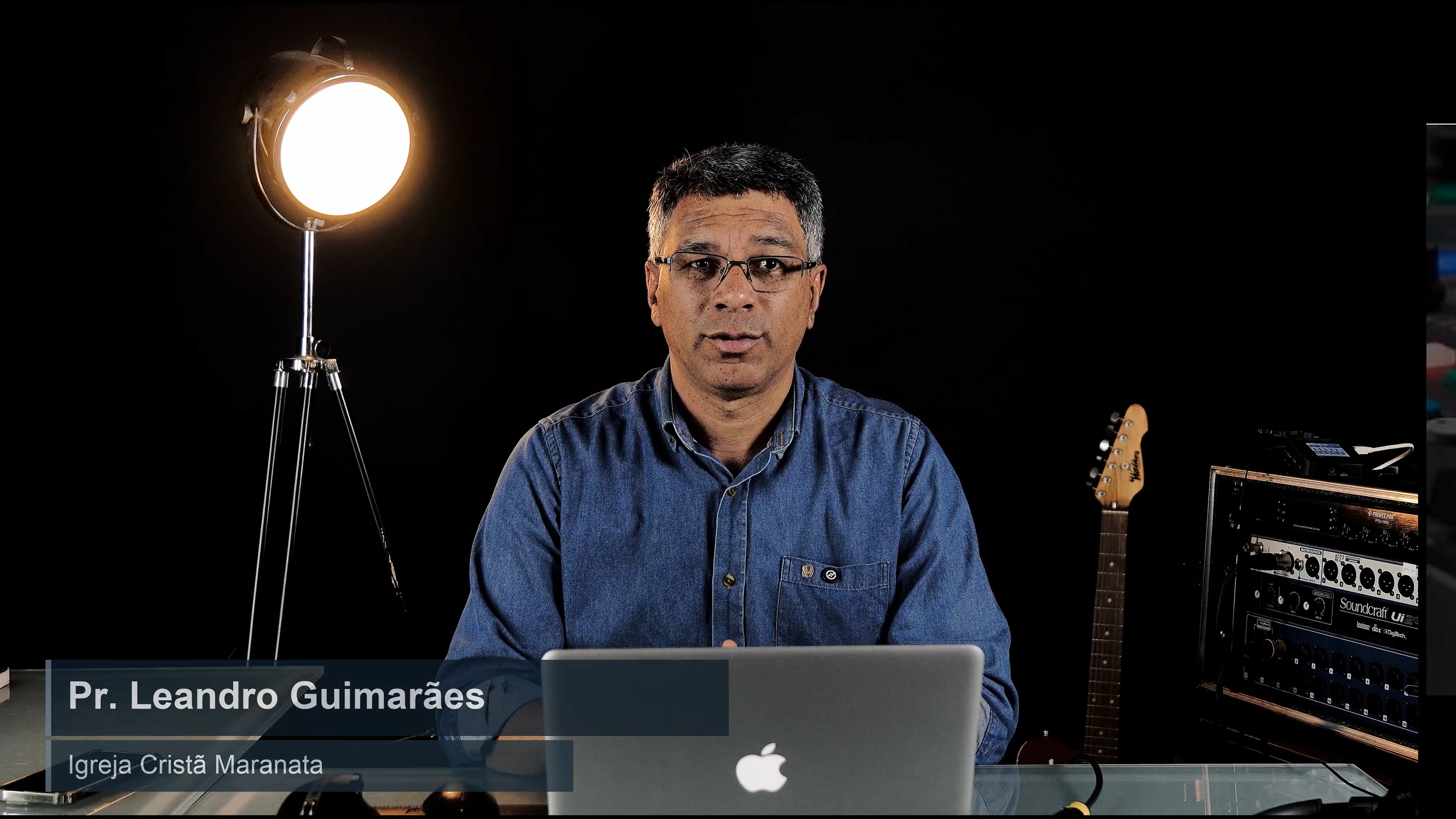 Aula 5: Ganho e Volume na Igreja: Controle Consciente da Intensidade