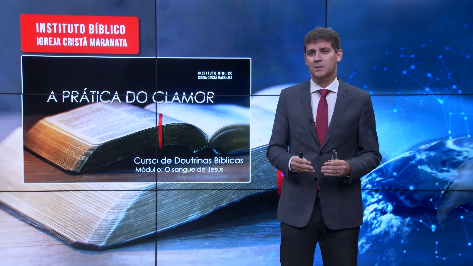 A Prática do Clamor