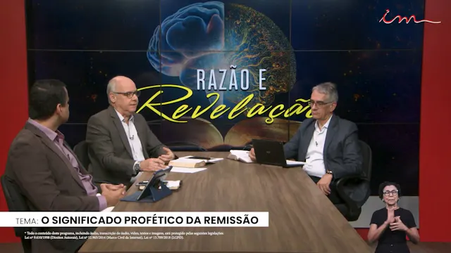 O Significado Profético de Remissão