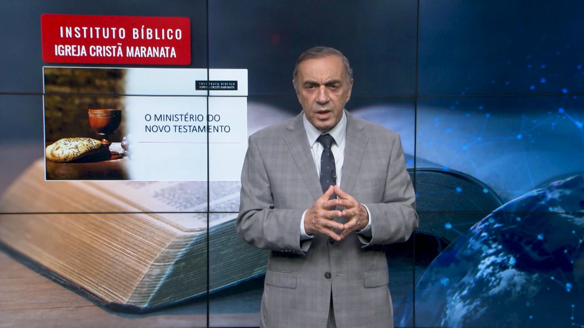 O Ministério na Vida da Igreja: O Que é o Ministério?