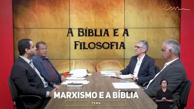 O Marxismo e a Bíblia - Parte II