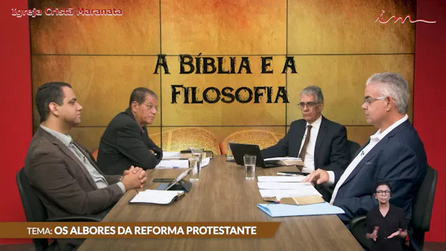 Os albores da Reforma Protestante