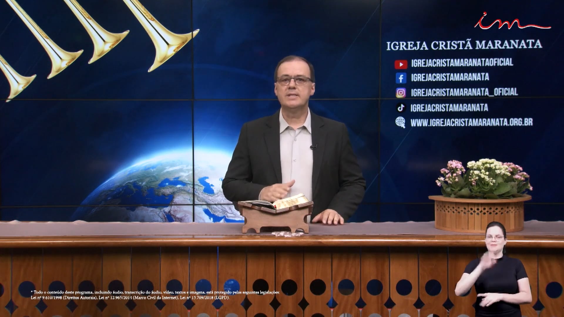 Reforma Protestante: Marco Profético