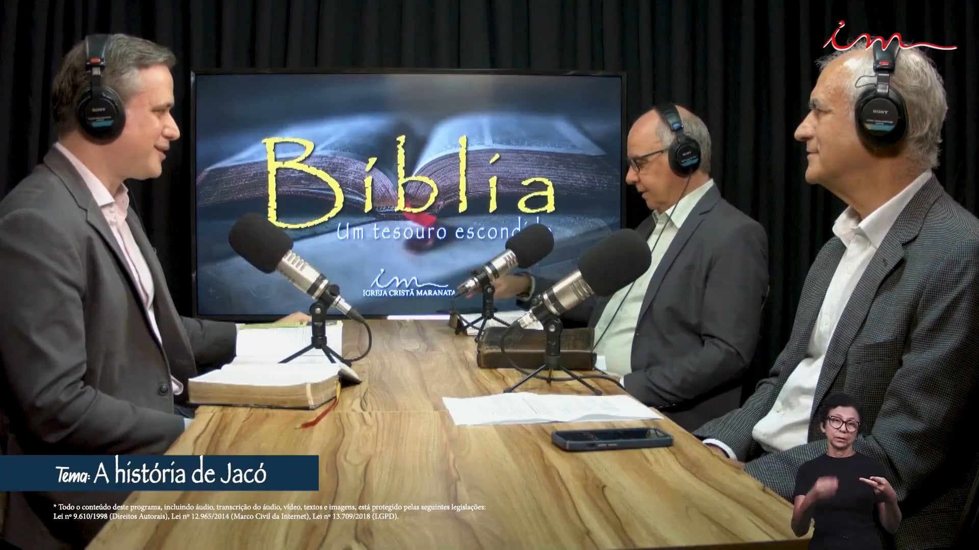 A história de Jacó