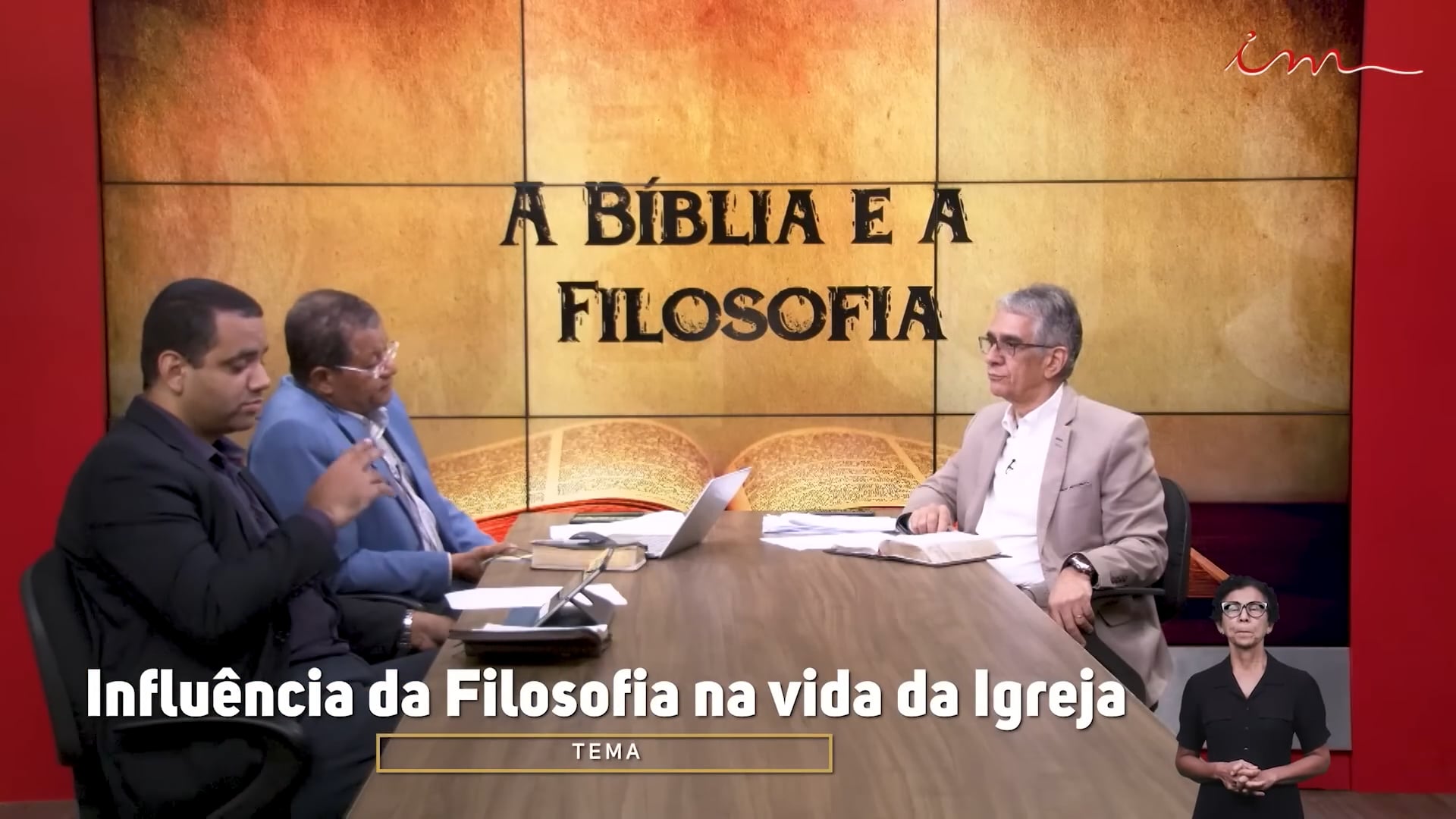 Influência da Filosofia na vida da Igreja - Parte IV