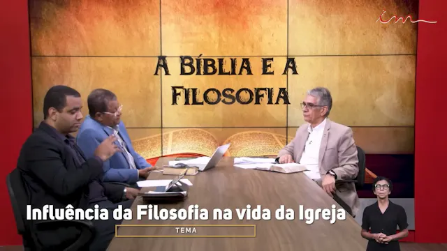 Influência da Filosofia na vida da Ig...