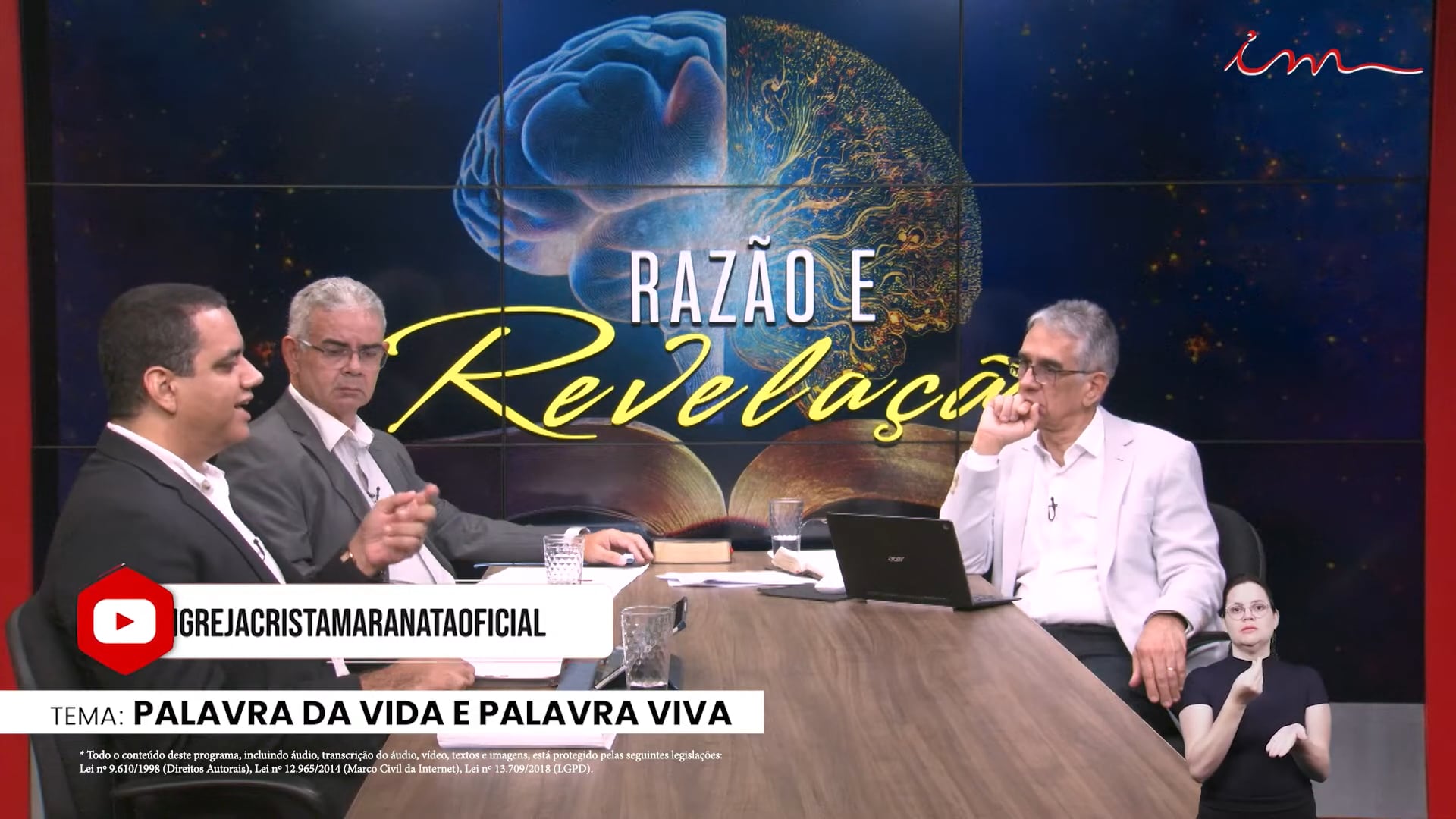 Palavra Viva e Palavra da Vida