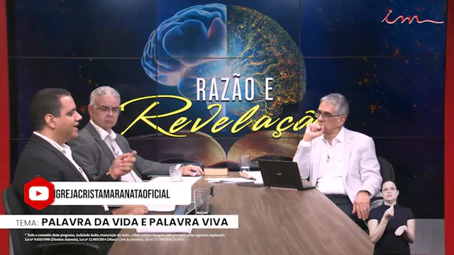 Palavra Viva e Palavra da Vida