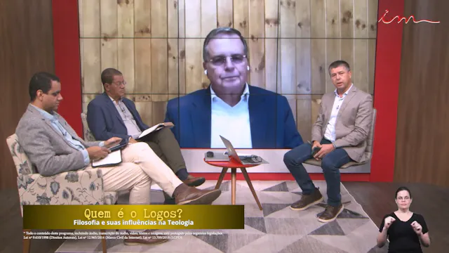 Logos: Quem é o Verbo?