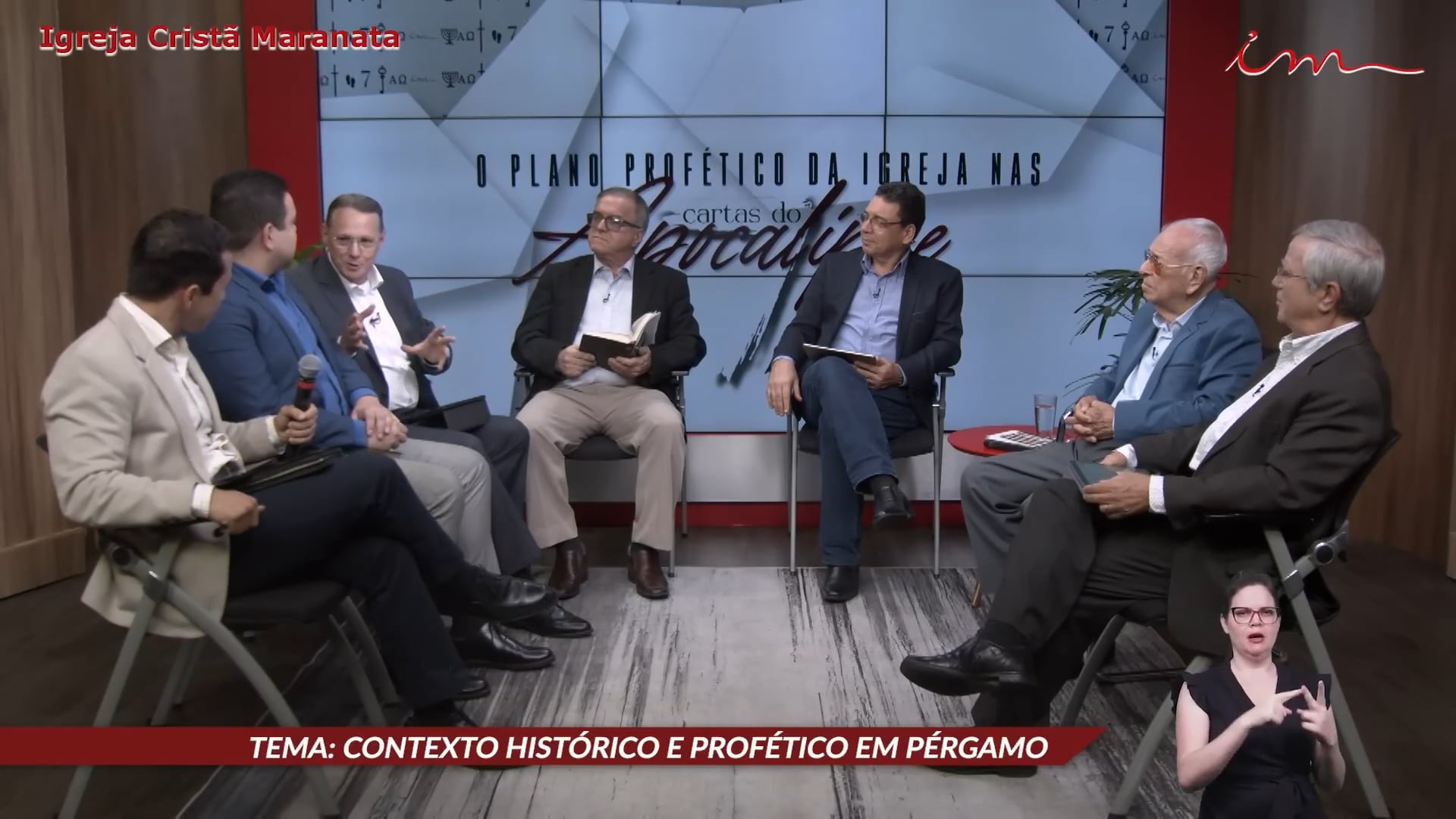 Contexto Histórico e Profético em Pérgamo