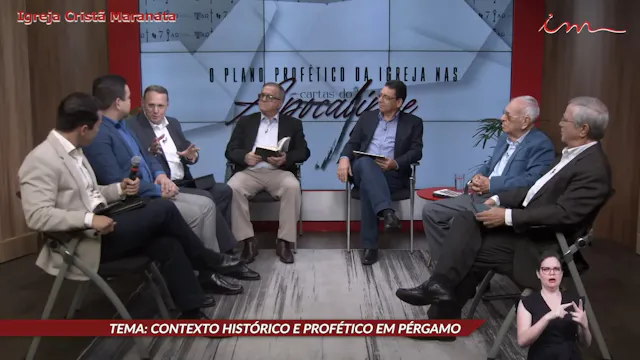 Contexto Histórico e Profético em Pér...