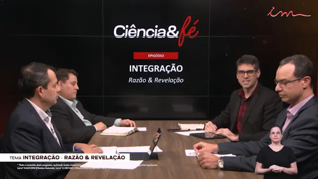 Integração - Razão e Revelação