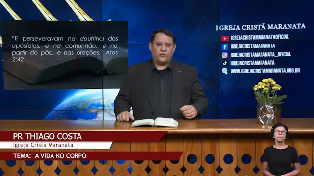 A Vida no Corpo: Por Que Não Fomos Ch...