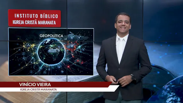 Geopolítica e Conflitos Atuais: Uma A...