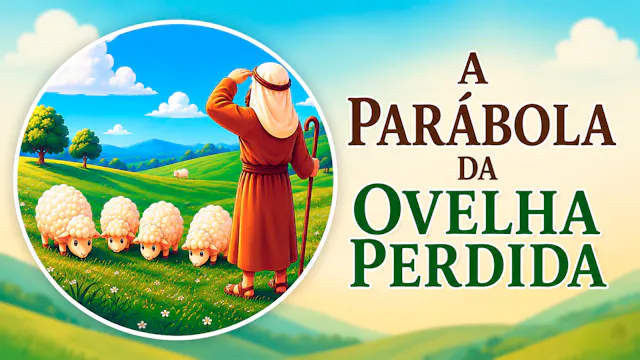 A Parábola da Ovelha Perdida: Jesus, ...