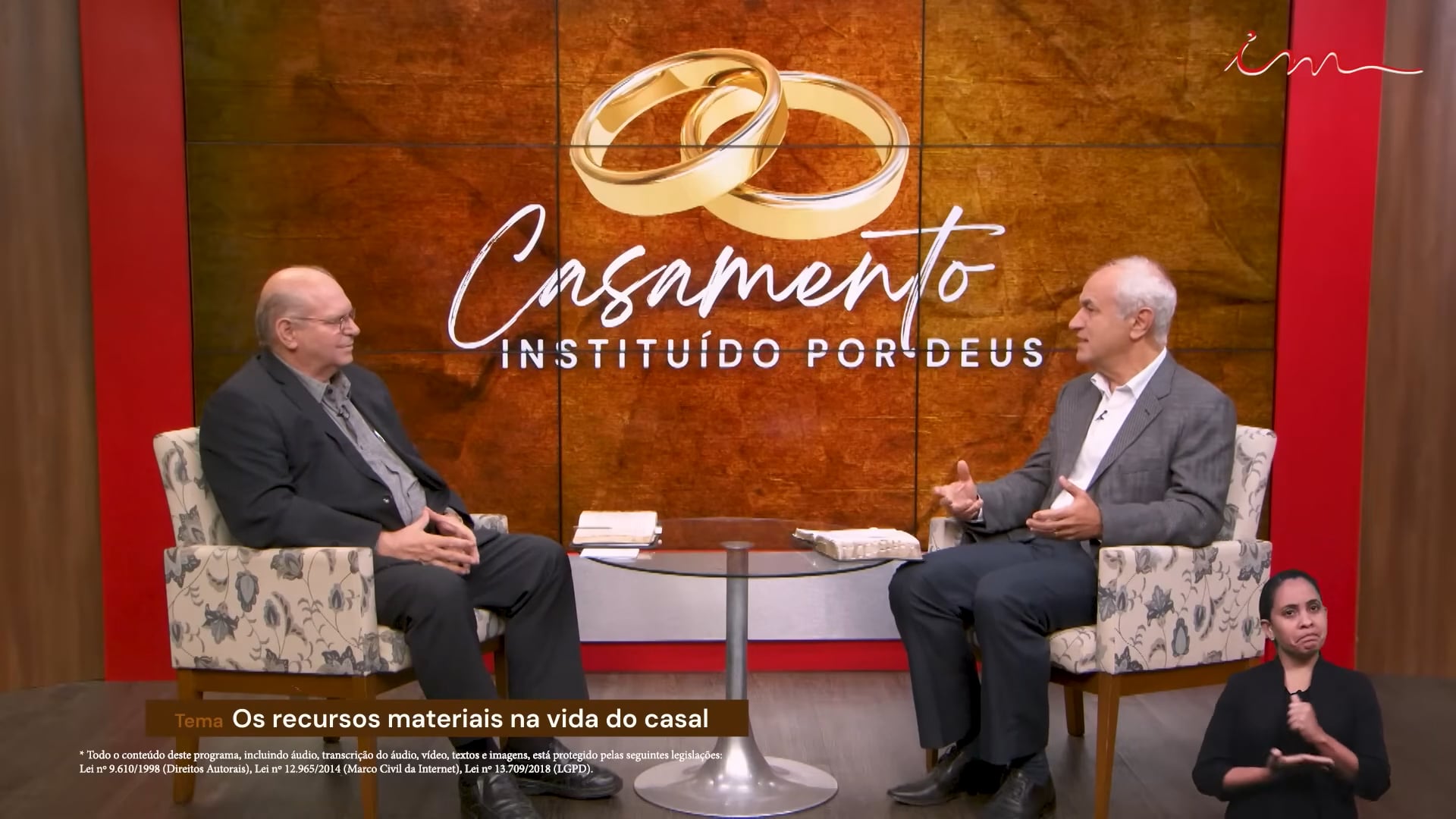 Os Recursos Materiais na Vida do Casal