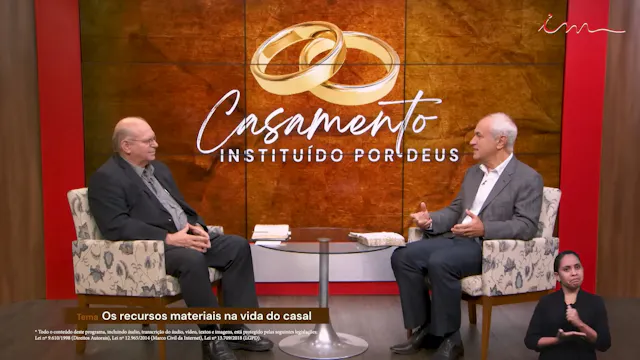 Os Recursos Materiais na Vida do Casal