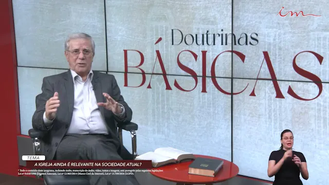 Igreja Relevante na Sociedade Atual