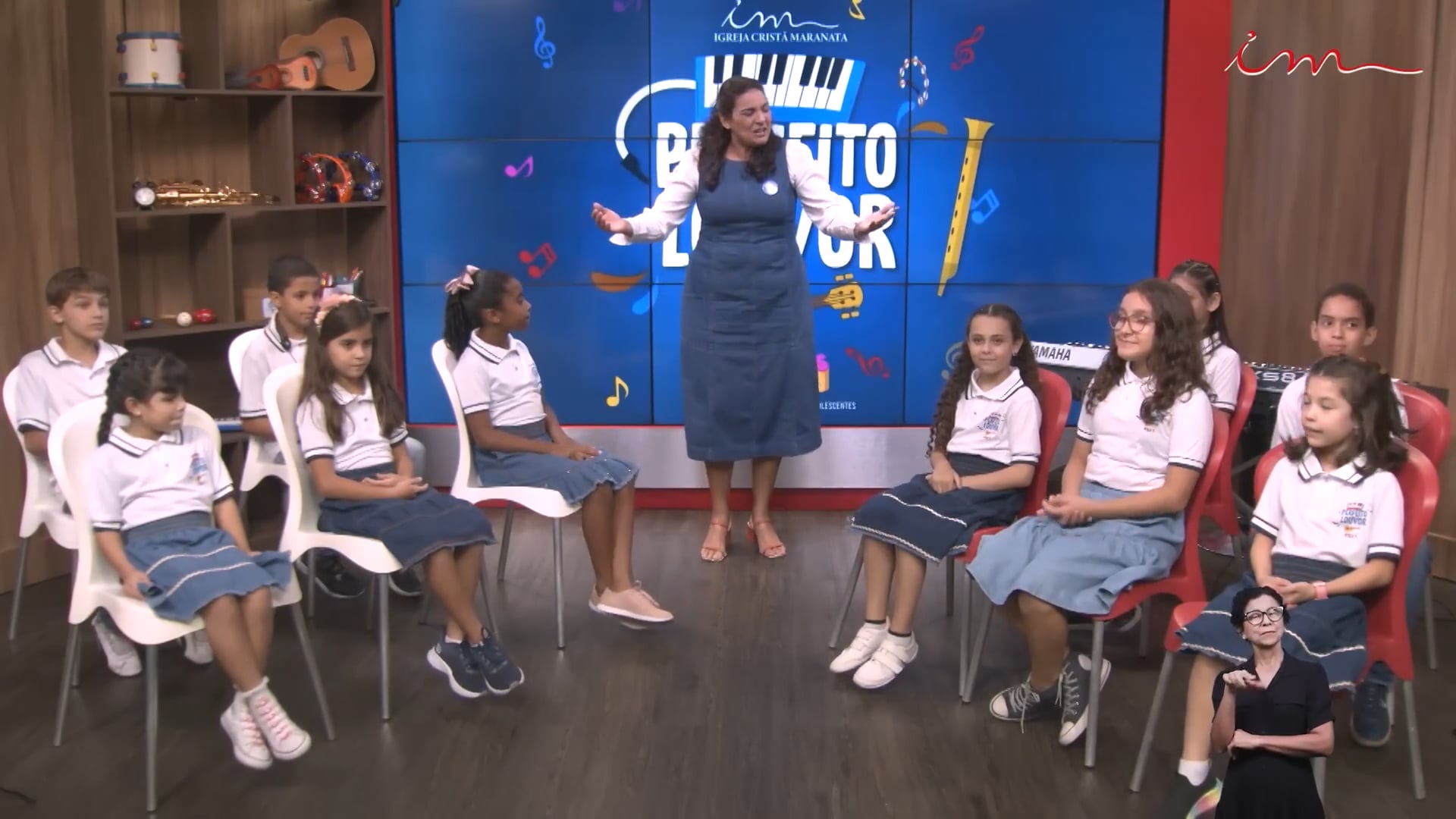 Iniciação Musical: Avaliação - Parte 1