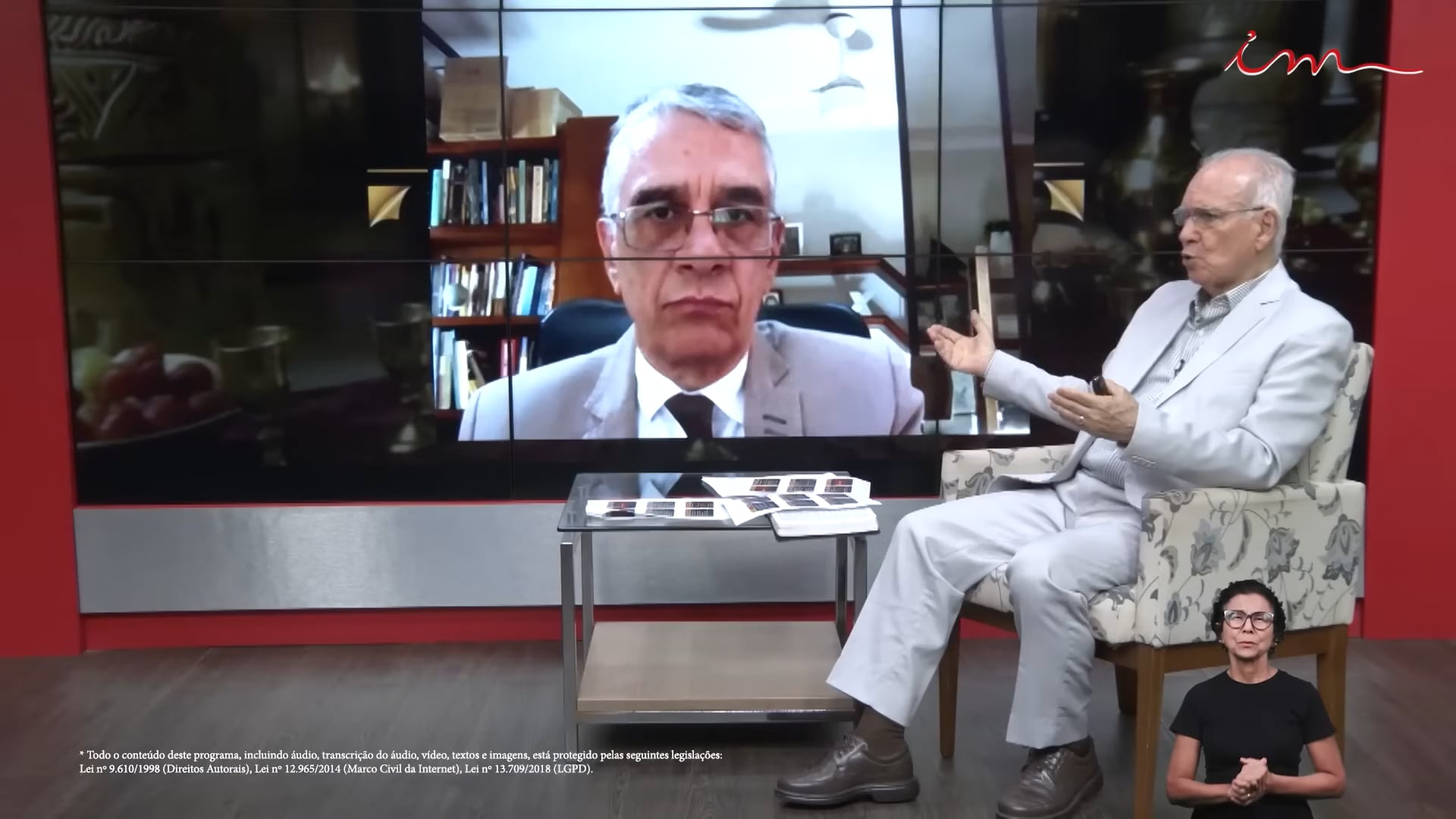 A Guerra do Norte e do Sul e o Tempo do Fim