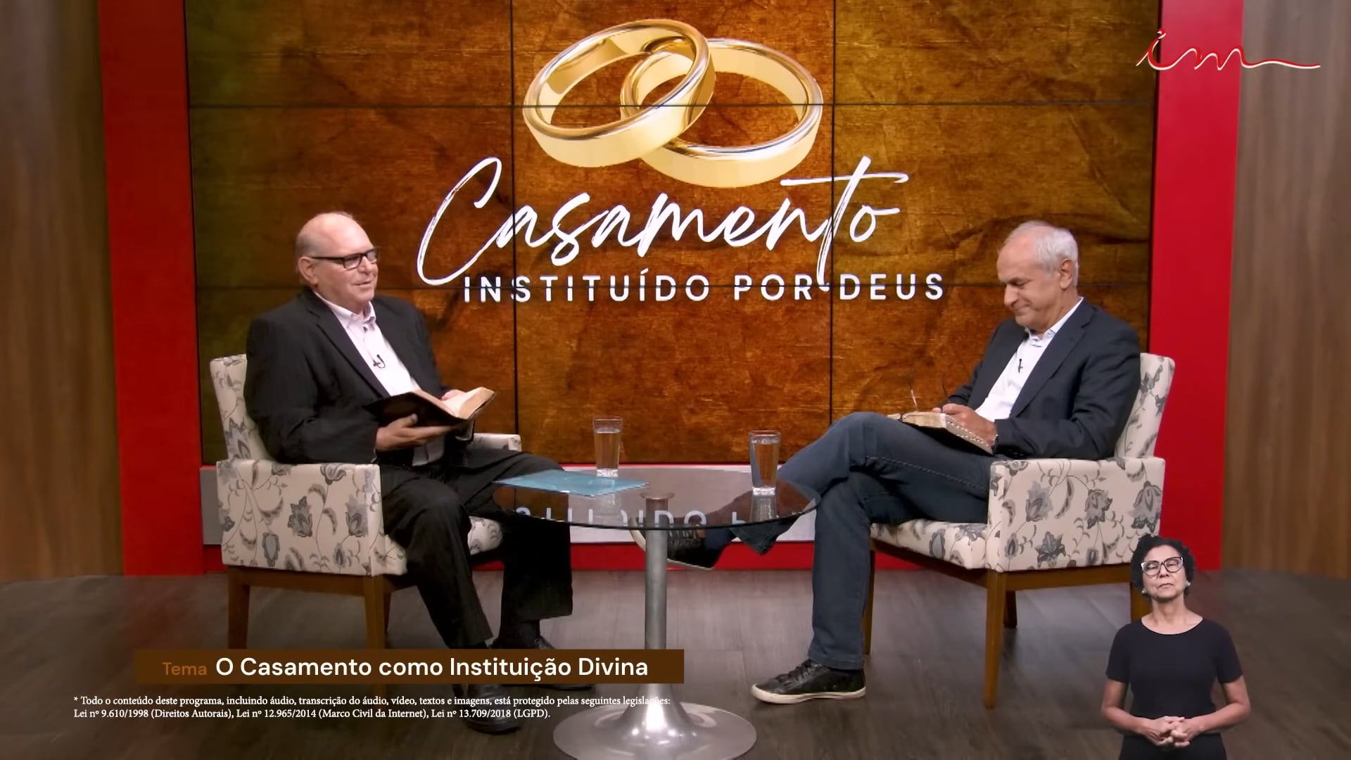 Casamento: Instituição Divina