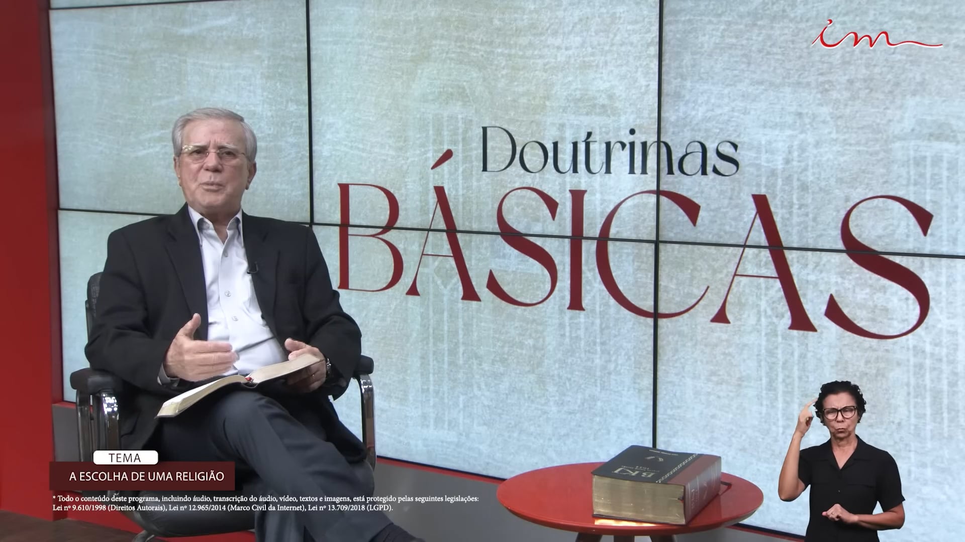 A Verdadeira Religião: Quando Jesus se Revela ao Homem